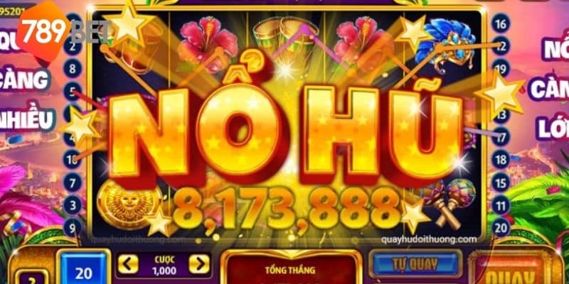 game bài nổ hũ