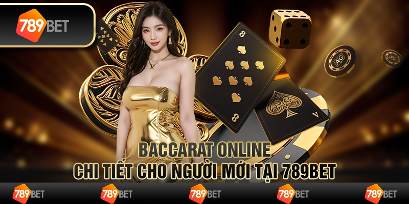 Lợi ích khi chơi baccarat online