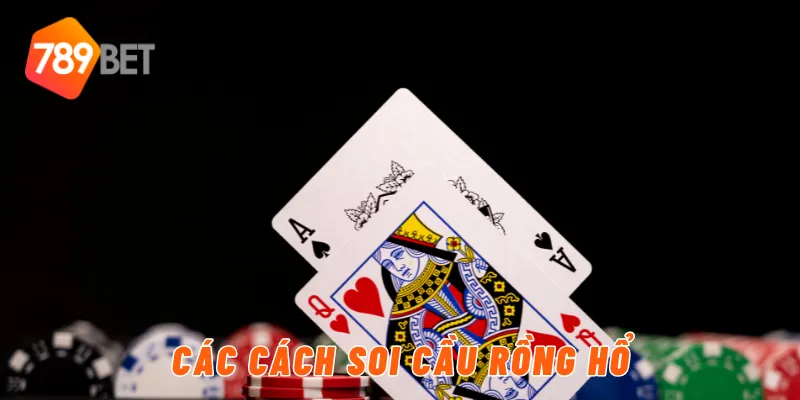 Các cách soi cầu rồng hổ