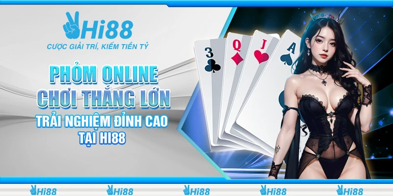 phỏm online