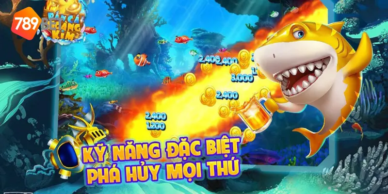 789BET – Săn Cá Hoàng Kim Với Nhiều Phần Thưởng Lớn 3 Chiến thuật chọn mục tiêu trong săn cá hoàng kim