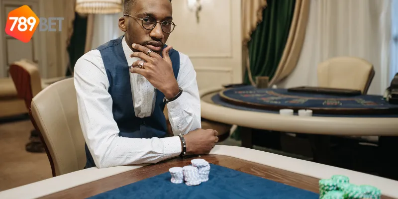 Baccarat không hoa hồng – Cách thắng lớn với 789BET 4 Mẹo chơi baccarat không hoa hồng hiệu quả