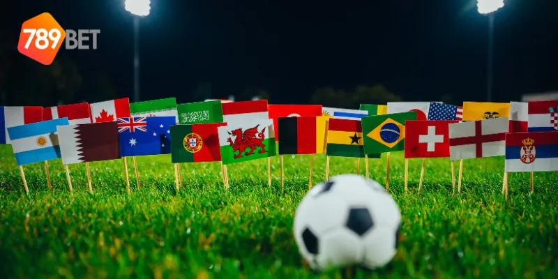 Đặt cược bóng đá World Cup tại 789BET - Cơ hội thắng lớn mỗi ngày 4 Tỷ lệ đặt cược bóng đá World Cup tại nhà cái