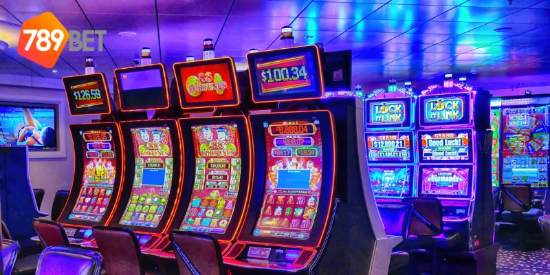 Game Bonanza Slot, chơi cực đã tại 789BET 3 Cách chơi game bonanza slot