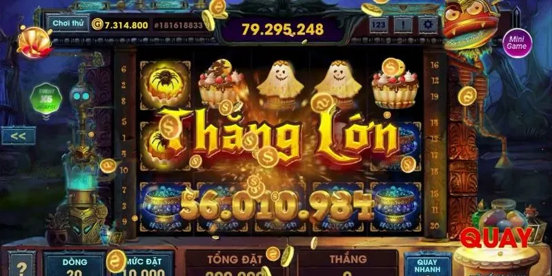 Kubet Quay Hũ Trực Tuyến - Thắng Lớn Với Giải Thưởng Khủng 4 Mẹo chơi quay hũ ăn tiền thật