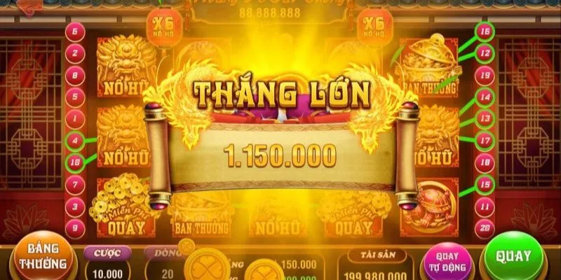 Kubet Quay Hũ Trực Tuyến - Thắng Lớn Với Giải Thưởng Khủng 2 Khám phá quay hũ trực tuyến