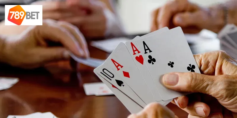 Game bài đổi thưởng UFOinfo, dễ chơi tại 789BET 4 Cách tăng tỷ lệ thắng trong game bài đổi thưởng UFOinfo