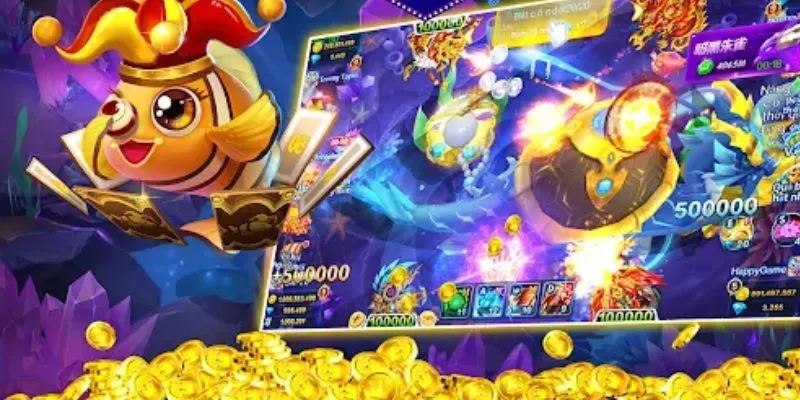 Vua Bắn Cá Hấp Dẫn Tại 789Bet - Chơi Là Thắng Lớn 4 Mẹo chơi bắn cá