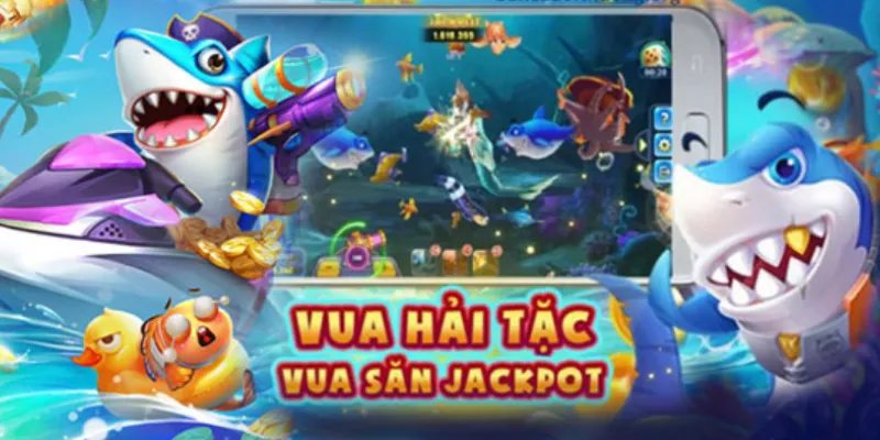 Các bước tham gia bắn cá đơn giản