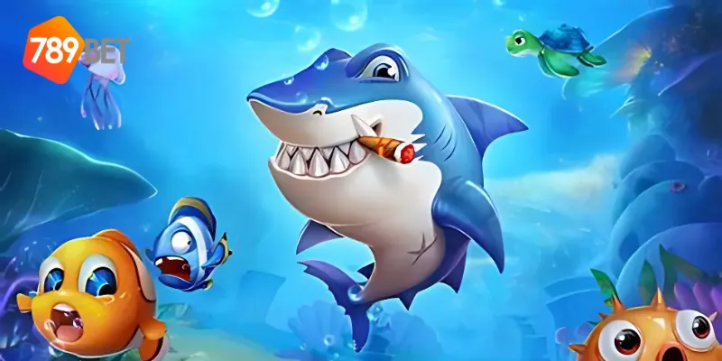 Các loại vũ khí lợi hại trong game săn cá siêu cấp