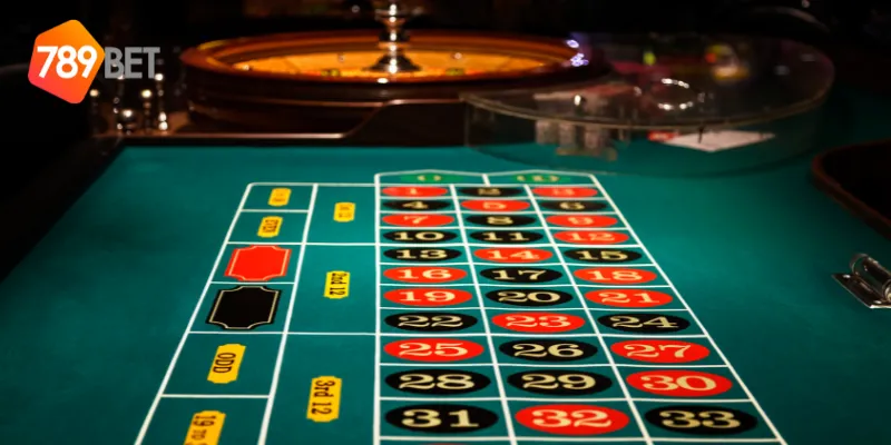 Chơi Roulette Bài Kết Hợp Hấp Dẫn Cùng 789BET Tối Nay 3 Cách chơi Roulette bài kết hợp