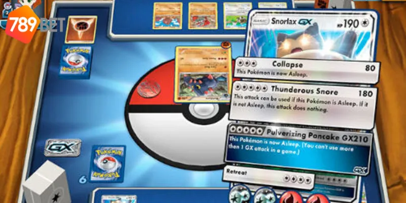 Đấu Bài Pokémon Hấp Dẫn Tại 789BET: Cách Chơi Và Chiến Thắng 4 Chiến thuật chơi đấu bài Pokémon