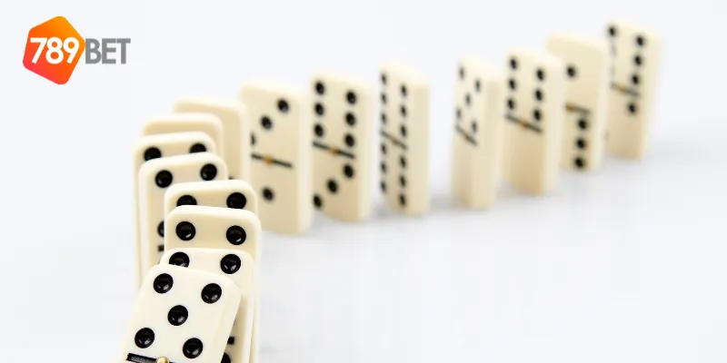 Chiến thuật hiệu quả cho domino xếp số