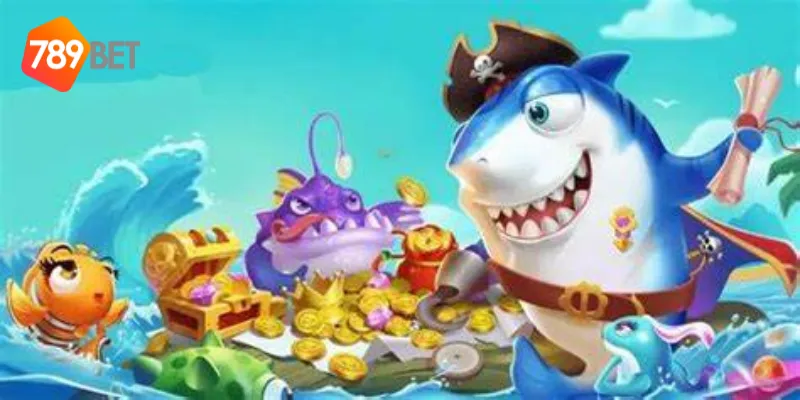Săn Cá Đại Dương Cùng 789BET – Hãy Thử Vận May Ngay 2 Giới thiệu các loại cá trong săn cá đại dương