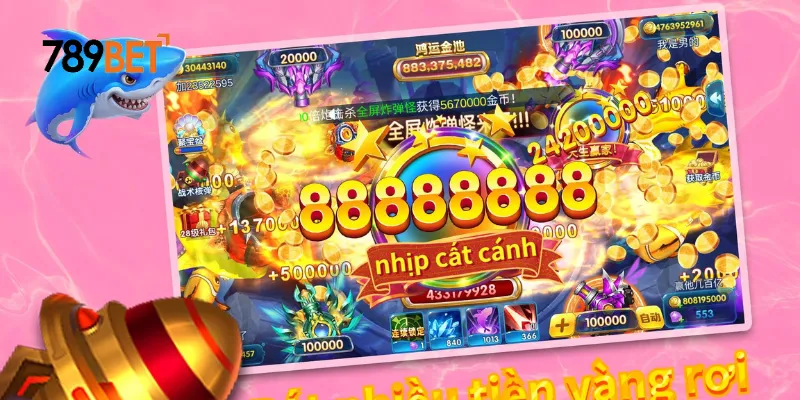 Bắn Cá Trung Quốc, chơi ngay để nhận thưởng lớn cùng 789BET 3 Chiến thuật chơi bắn cá Trung Quốc