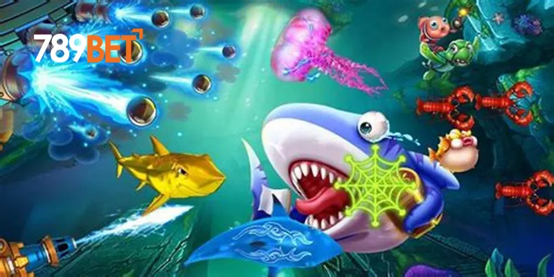 Hải Tặc Bắn Cá 789BET Trải Nghiệm Câu Cá Đổi Thưởng VIP 2 Game hải tặc bắn cá có gì thu hút người chơi?