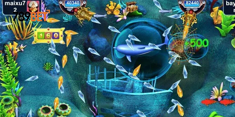 Bắn Cá Trung Quốc, chơi ngay để nhận thưởng lớn cùng 789BET 4 Trải nghiệm bắn cá trung quốc mượt mà