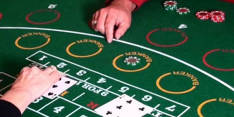Super Baccarat 3D tại 789Bet - Trải nghiệm cá cược với đồ họa chân thực 4 Chiến thuật chơi Super Baccarat 3D giúp tăng tỷ lệ thắng