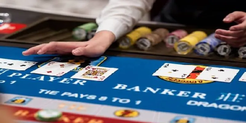 Super Baccarat 3D tại 789Bet - Trải nghiệm cá cược với đồ họa chân thực 3 Các loại cược trong Super Baccarat 3D tại 789Bet
