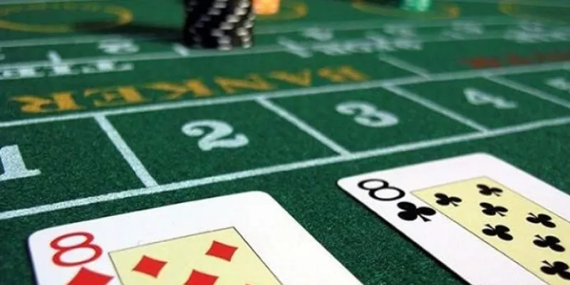 Super Baccarat 3D tại 789Bet - Trải nghiệm cá cược với đồ họa chân thực 2 Luật chơi cơ bản của Super Baccarat 3D