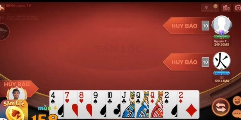 Mẹo đánh sâm lốc theo bài tẩy - Làm chủ ván chơi khi nắm bài tẩy 2 Tìm hiểu về bài tẩy trong sâm lốc